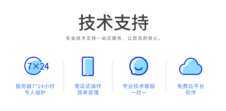 技術支持