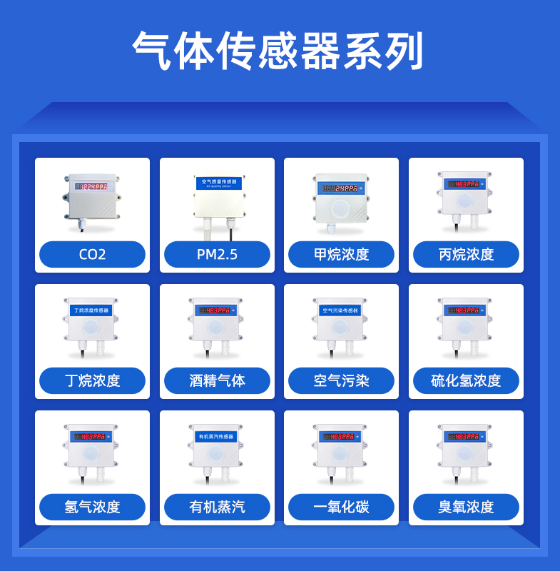 傳感器，將是未來工業(yè)化發(fā)展的基石