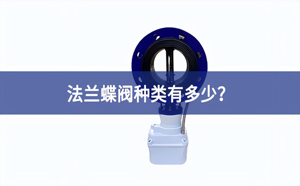 法蘭蝶閥種類有多少？