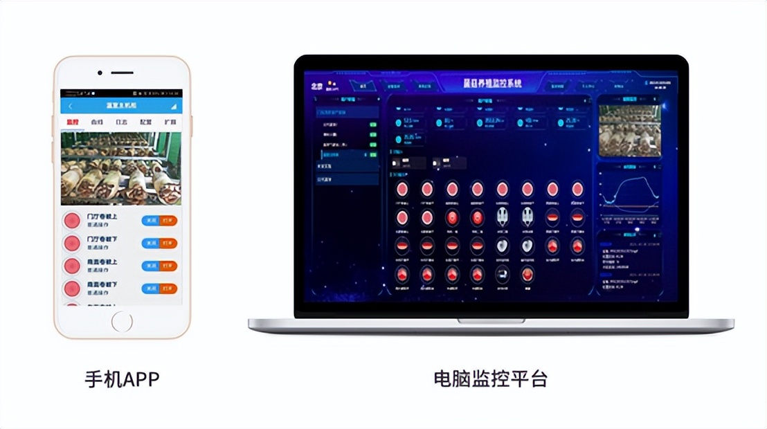 多平臺(tái)遠(yuǎn)程控制、查看