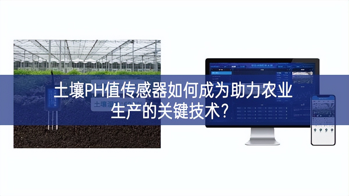 土壤PH值傳感器如何成為助力農(nóng)業(yè)生產(chǎn)的關(guān)鍵技術(shù)？