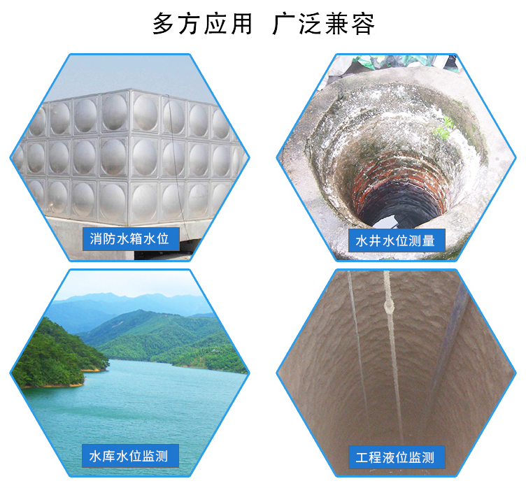 多方應(yīng)用，廣泛兼容