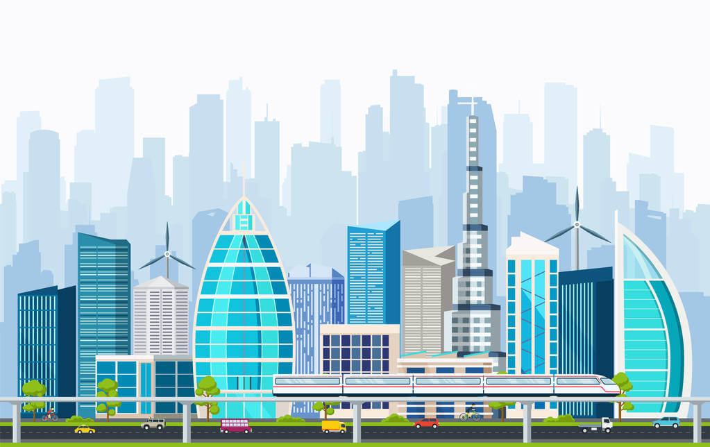 工業(yè)5.0：融合技術(shù)大趨勢(shì)，塑造智慧城市的未來(lái)