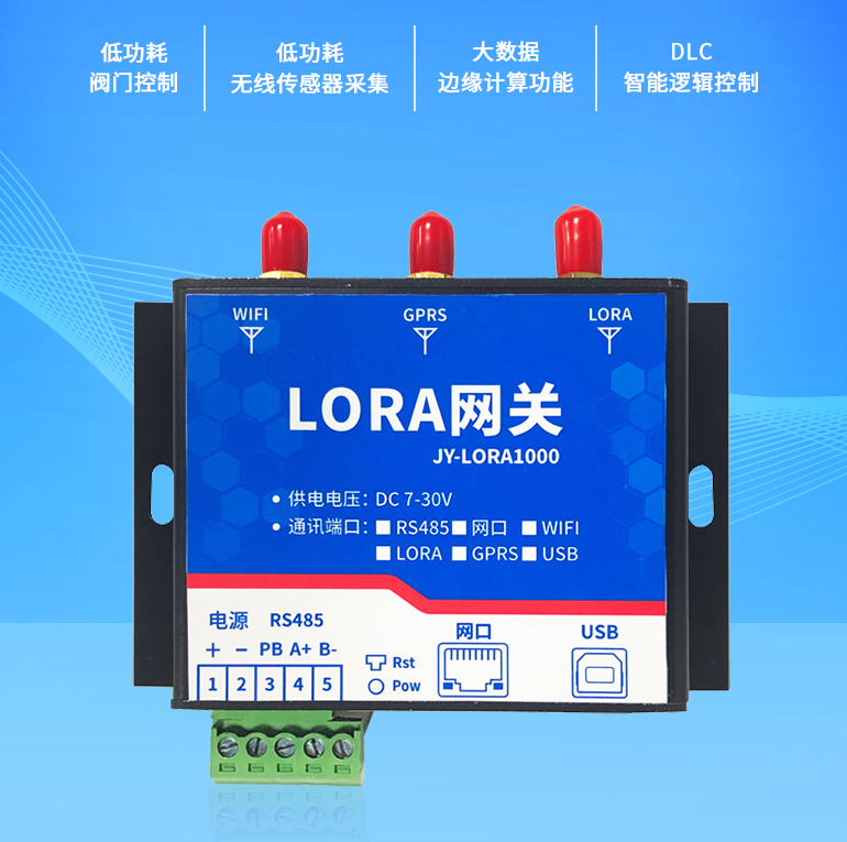 LoRa網關