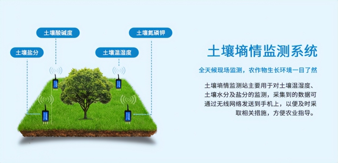 配合土壤墑情系統(tǒng)，維持育苗環(huán)境
