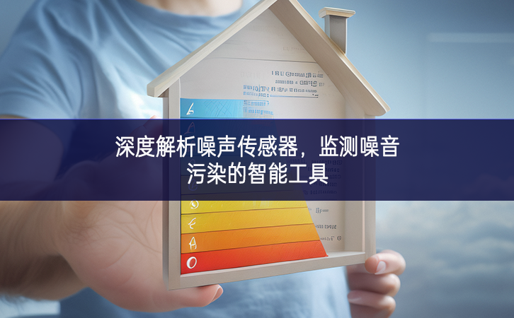 深度解析噪聲傳感器，監(jiān)測噪音污染的智能工具