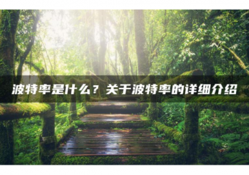科普|字節(jié)、Byte、波特率的知識有哪些？
