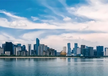 在建設(shè)智慧城市這條路上，杭州越走越廣