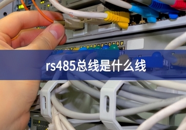 使用RS485串行通信能做什么？