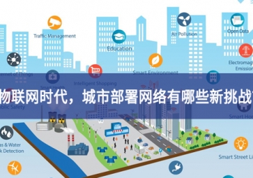 「觀點(diǎn)」物聯(lián)網(wǎng)時(shí)代，城市部署網(wǎng)絡(luò)有哪些新挑戰(zhàn)？
