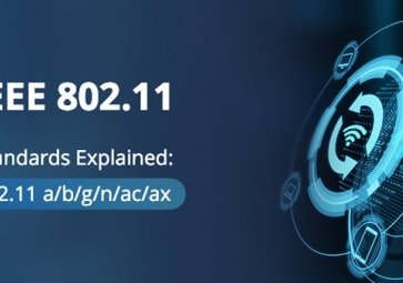 無線協(xié)議802.11是什么？（802.11無線技術(shù)）