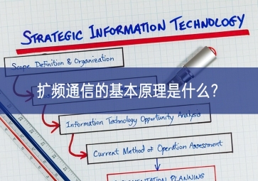 擴(kuò)頻通信的基本原理是什么？