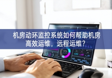 機房動環(huán)監(jiān)控系統(tǒng)如何幫助機房高效運維，遠程運維？
