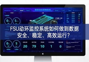 FSU動環(huán)監(jiān)控系統(tǒng)如何做到數(shù)據(jù)安全、穩(wěn)定、高效運行？