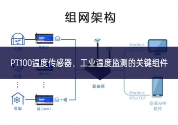 PT100溫度傳感器，工業(yè)溫度監(jiān)測(cè)的關(guān)鍵組件
