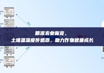 精準農業(yè)新寵，土壤溫濕度傳感器，助力作物健康成長