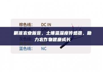 精準農業(yè)新寵，土壤溫濕度傳感器，助力農作物健康成長